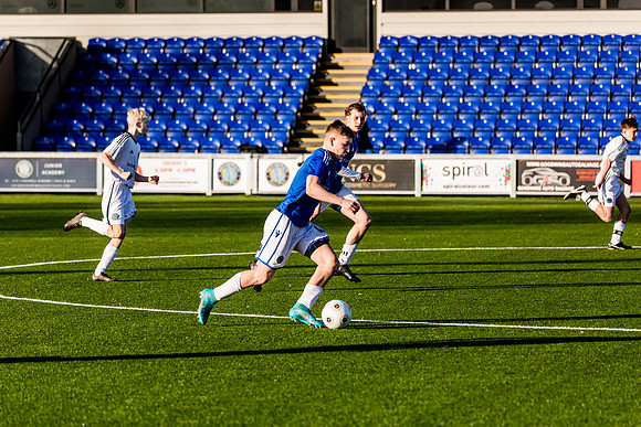 Macclesfield FC BTech Trials-125