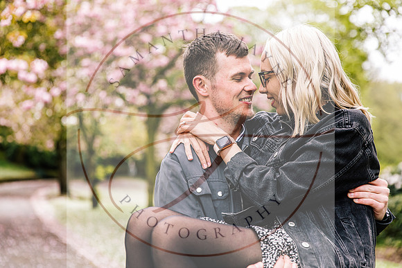Staffordshire Engagement Photography - Pre-Wedding Shoot-79