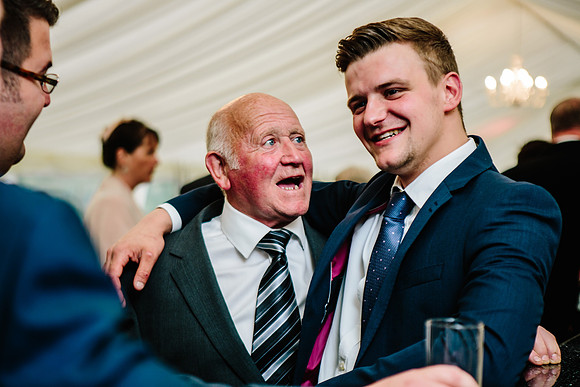 Rachel & Rich - Shropshire Wedding Photography - Market Drayton-580