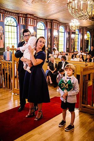 Mario - Greek Orthodox Christening -333