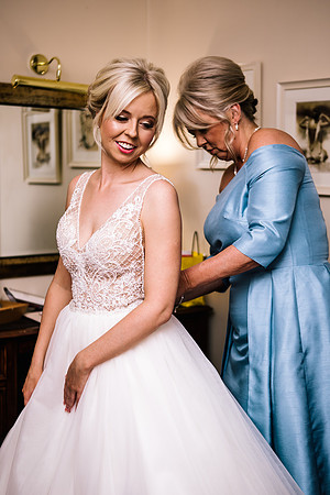 Three Horseshoes Wedding Photography - Staffordshire Weddding Photographer - Laura & Louis-129