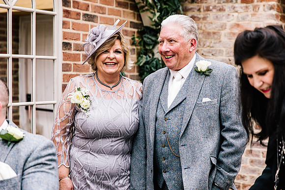 Foxtail Barns Wedding Photography - Kate & Jonathon-347
