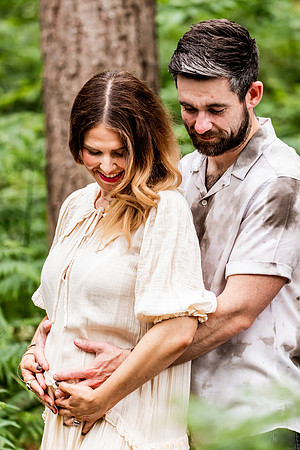 Staffordshire Maternity Photography - Kendal & Gary-11