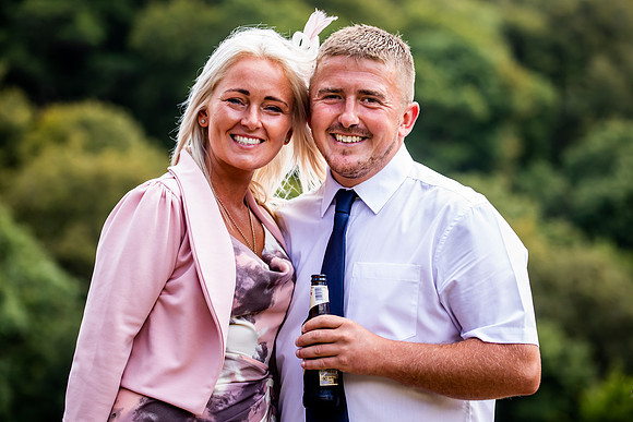 Talhenbont Hall Wedding Photography - Tammy & Lee-231