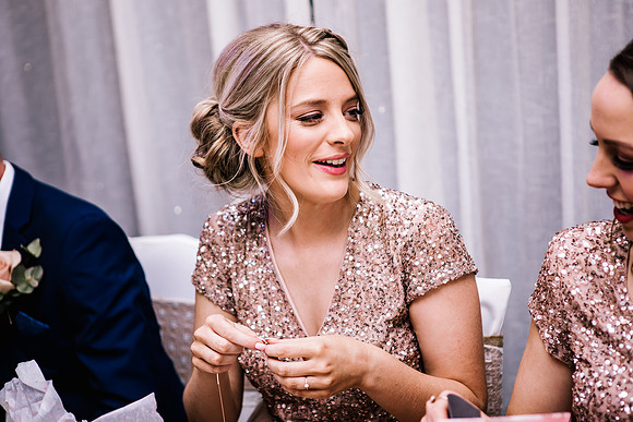 Three Horseshoes Wedding Photography - Staffordshire Weddding Photographer - Laura & Louis-551