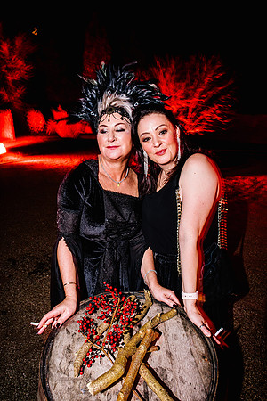 Staffordshire Event Photography - Cringleford Gothic Fairytale New Years Eve Party.-265
