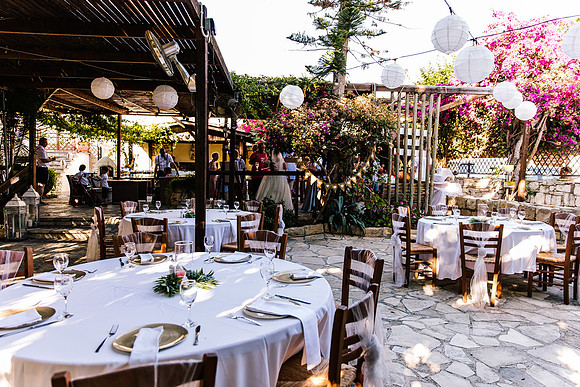 Cyprus Wedding Photography - Jessica & Dean-417