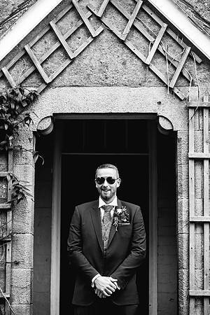 Staffordshire Moorlands Wedding Photography -  Lisa & Andy-146