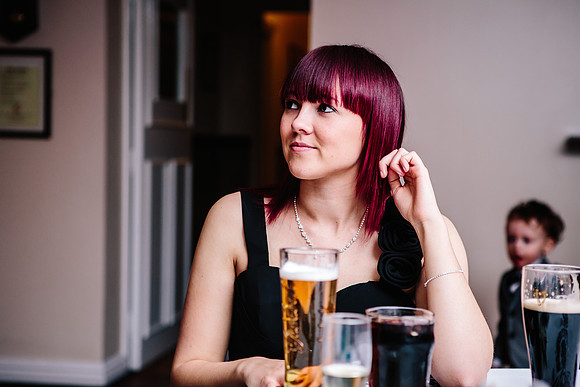 Wedding Photography - The upper House Barlaston - Holly & Clojo-465