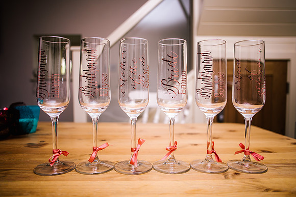 The Ashes Barns Wedding - Emma & Alistair-24