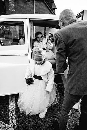Staffordshire Wedding Photography - Marie & Simon-175