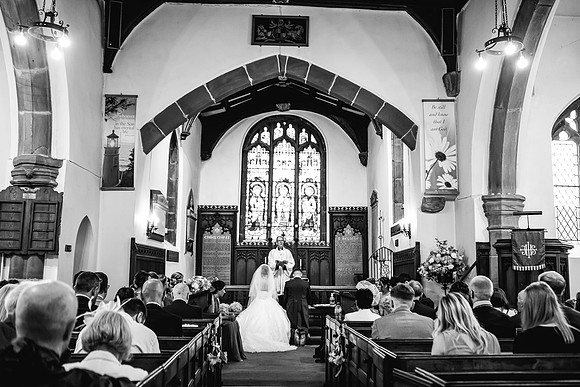 Shrigley Hall Wedding Photography - Rachel & Joe-311