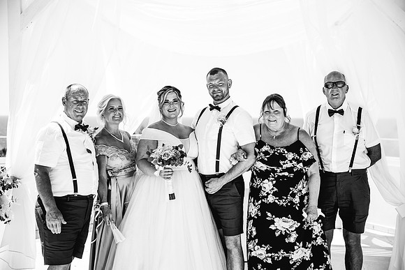 Cyprus Wedding Photography - Jessica & Dean-284