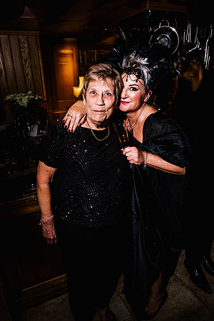 Staffordshire Event Photography - Cringleford Gothic Fairytale New Years Eve Party.-305