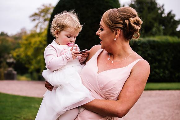 Keele Hall Wedding Photography - Tasha & Rhys-545