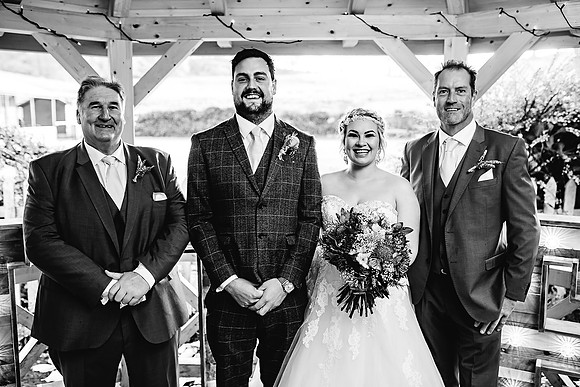Slaters Country Inn Wedding Photography - Katie & Louis - Staffordshire Wedding Photographer-316