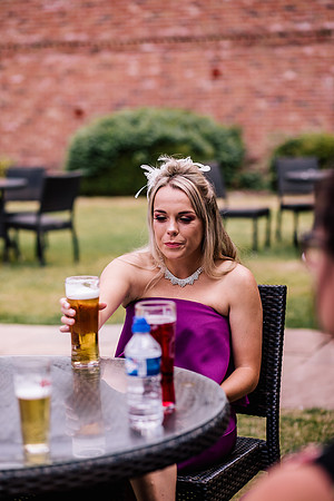 Slaters Country Inn Wedding Photography - Brian & Keith -63