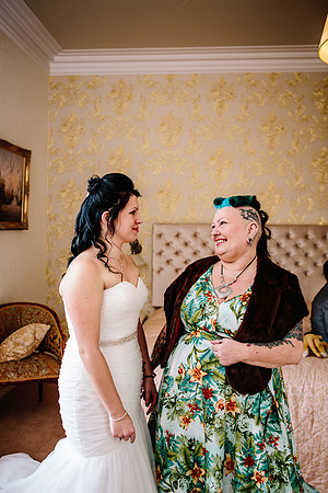Wedding Photography - The upper House Barlaston - Holly & Clojo-123