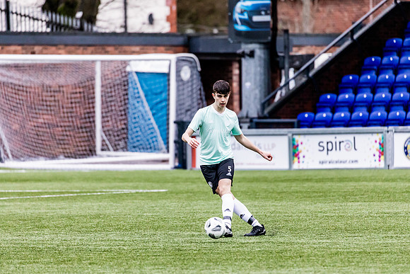 Macclesfield BTech V Port Vale-429