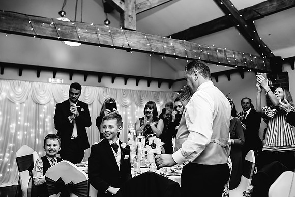 Slaters Country Inn Wedding Photography - Chantelle & Nick-475
