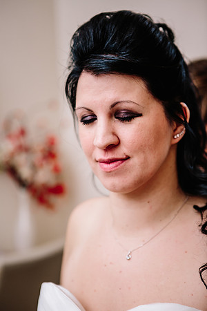 Wedding Photography - The upper House Barlaston - Holly & Clojo-77