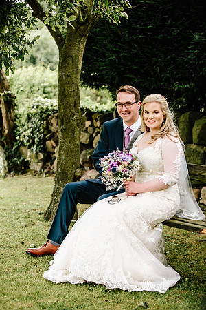 Staffordshire Wedding Photographer - Samantha Jayne Photography - Gem & Jack-466