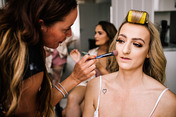 The Post House Stafford Wedding Photography - Vicky & Craig-73