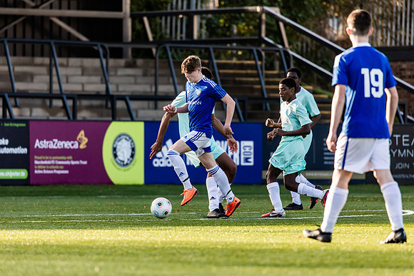 Macclesfield FC BTech Trials-592