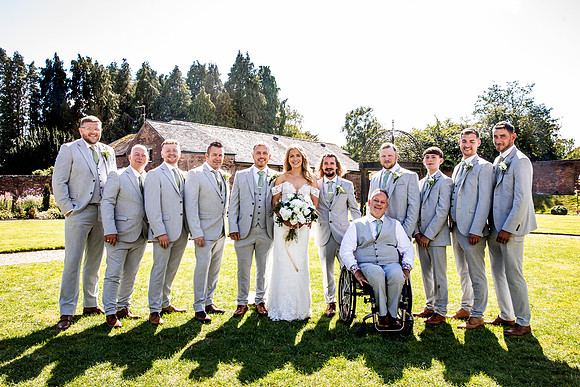 Foxtail Barns Wedding Photography - Zoe & Jack-505