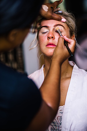 The Ashes Barns Wedding - Emma & Alistair-55