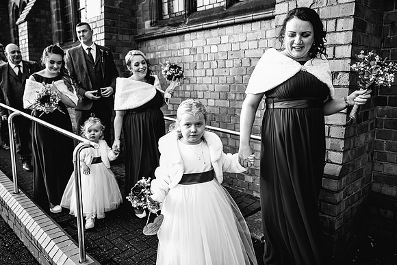 Staffordshire Wedding Photography - Marie & Simon-346
