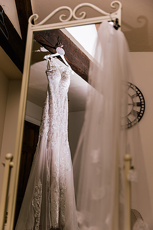 Sandhole Oak Barn Wedding Photography - Caitlin & Shane-108