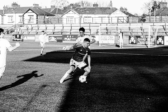 Macclesfield FC BTech Trials-178