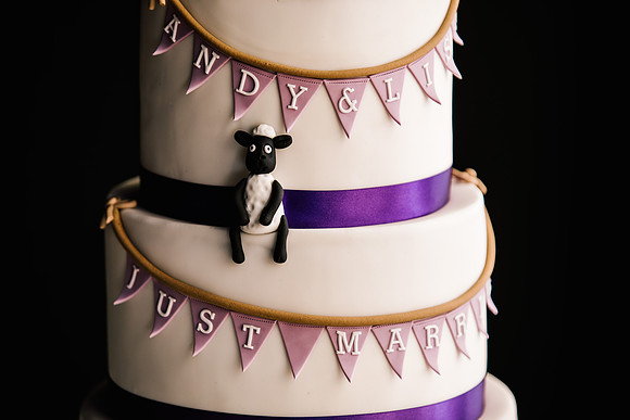 Staffordshire Moorlands Wedding Photography -  Lisa & Andy-359