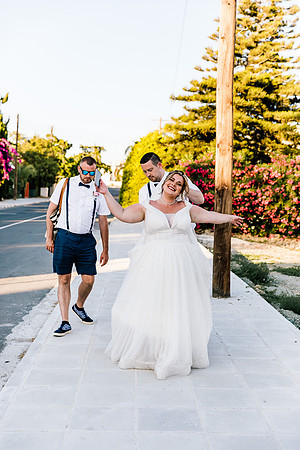 Cyprus Wedding Photography - Jessica & Dean-562