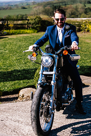 Three Horseshoes Wedding Photography - Staffordshire Weddding Photographer - Laura & Louis-446