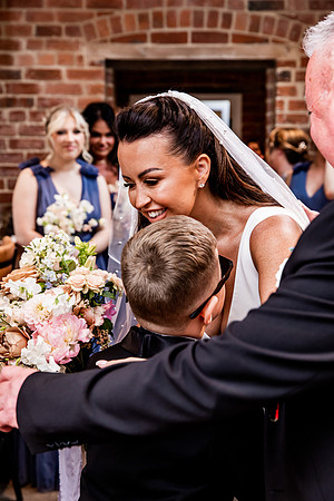 Charlotte & Paul - Foxtail Barns Wedding Photography-327