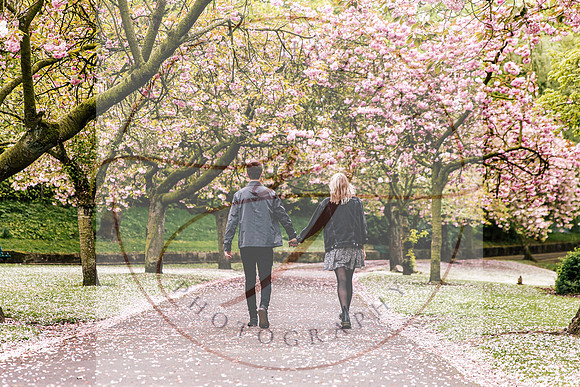 Staffordshire Engagement Photography - Pre-Wedding Shoot-56