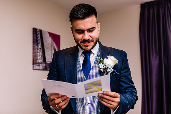 Shrigley Hall Wedding Photography - Rachel & Joe-106