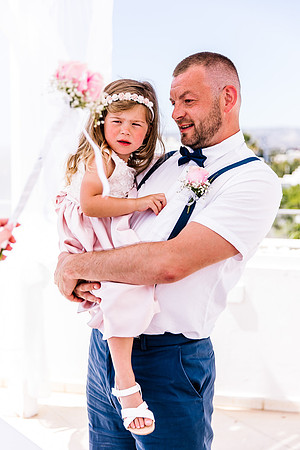 Cyprus Wedding Photography - Jessica & Dean-278