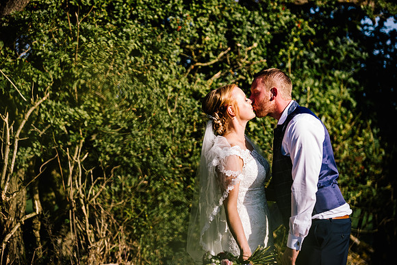 Staffordshire Moorlands Wedding Photography -  Lisa & Andy-809
