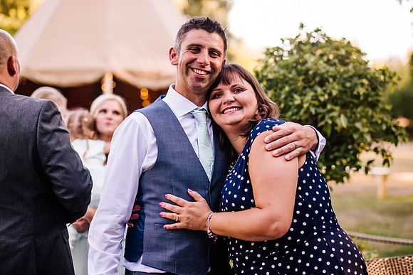 The Oak Tree Of Peover Wedding Photography - Cheshire Wedding Photographer-933