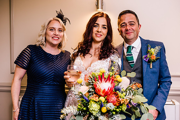 The Mill At Stone Wedding Photography - Tanya & Joe-295