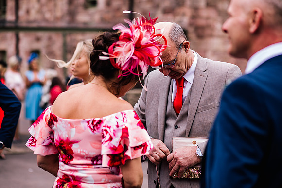 The Ashes Barns Wedding - Emma & Alistair-285