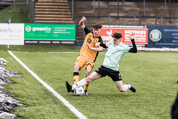Macclesfield BTech V Port Vale-79