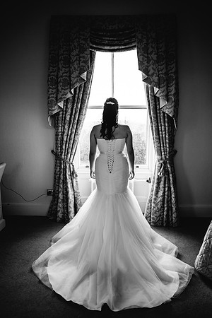 Wedding Photography - The upper House Barlaston - Holly & Clojo-99