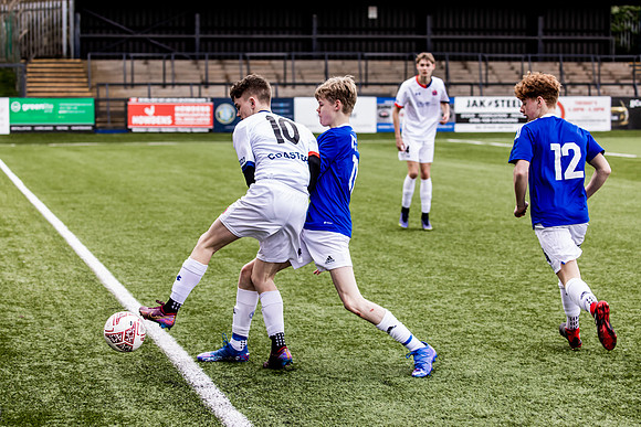 Macclesfield FC U16's - 11.02.23-218