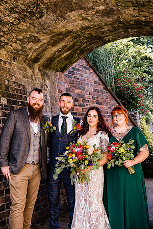 The Mill At Stone Wedding Photography - Tanya & Joe-466
