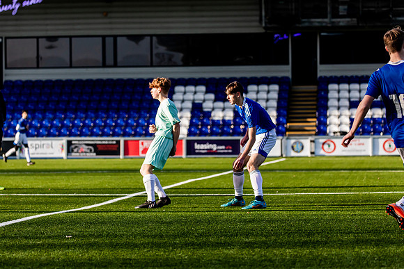 Macclesfield FC BTech Trials-533