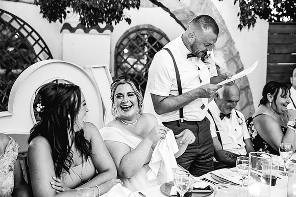 Cyprus Wedding Photography - Jessica & Dean-641